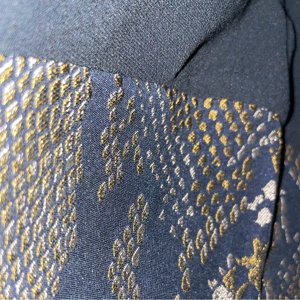 DVF Corset Dress Size 6 - Picture 6 of 9